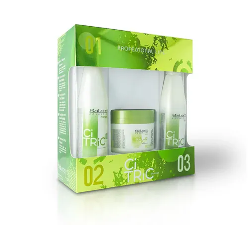 Salerm Cosmetics Gift Sets & Bundles SALERM COSMETICS - Citric Balance Kit