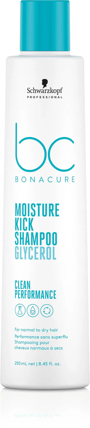 Schwarzkopf - BC Bonacure - Moisture Kick Conditioner Glycerol 200ml