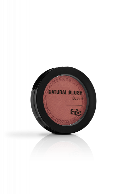 Salerm Cosmetics - Natural Blush 7g - NB03