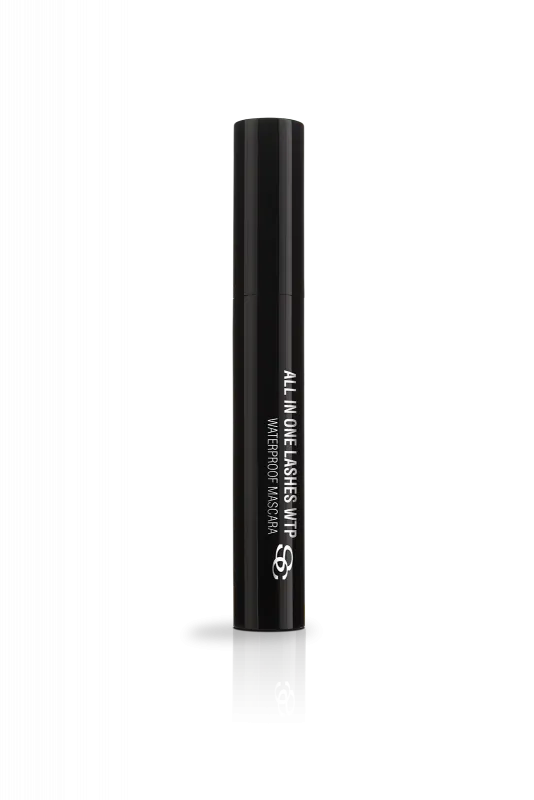 Salerm Cosmetics simple Salerm Cosmetics - All In One Lashes Waterproof Mascara 9ml