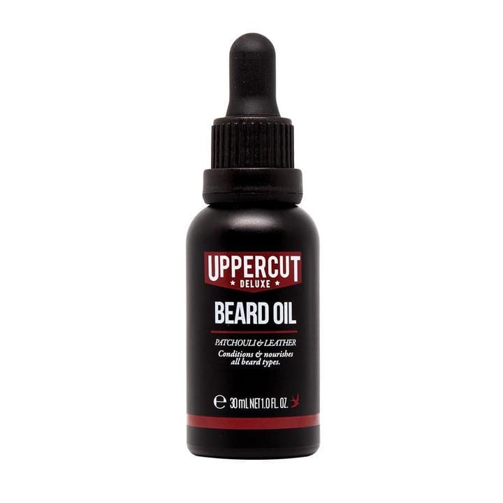Uppercut Deluxe simple Uppercut Deluxe- Beard Oil 30ml