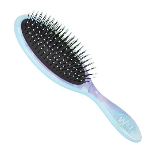 wet simple Wet Brush - Colour Wash Detangling Brush - Splatter