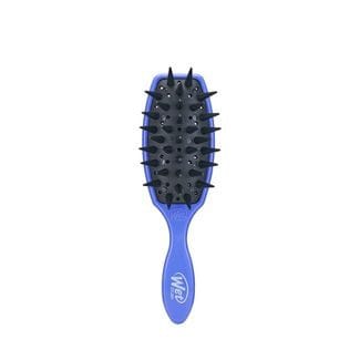 wet brush simple Wet Brush - Custom Care Hair Treatment Brush - Purple