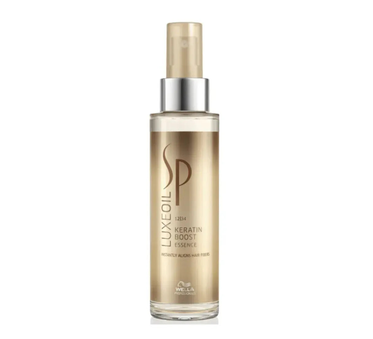 Wella simple Wella Sp Luxeoil Keratin Boost Essence 100ml