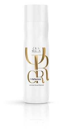 Wella - Oil Reflections - Luminous Reveal Shampoo 250ml