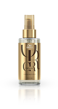 Wella - Oil Reflections - Luminous Smoothing Treatment Oil 100ml
