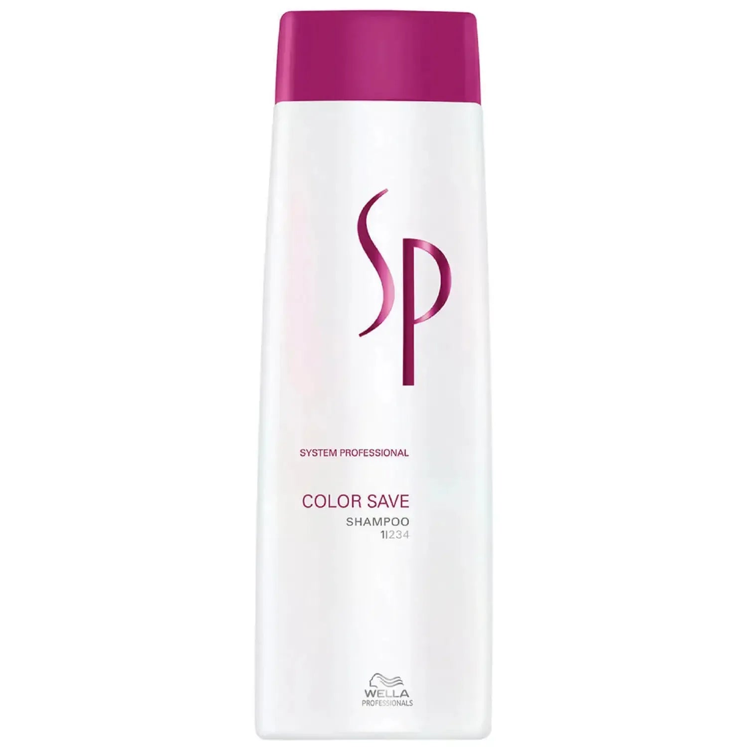 wella simple Wella - SP - Color Save Shampoo 250ml
