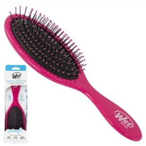 wet brush simple Wet Brush - Pro Dazzling Dots Detangler - Pink