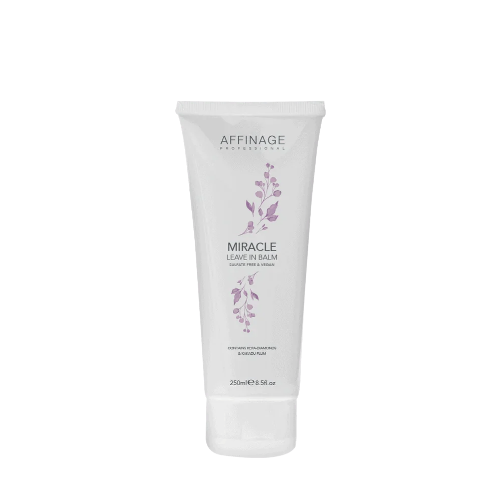 Affinage Moisturisers & Treatments Affinage Miracle Leave In Balm