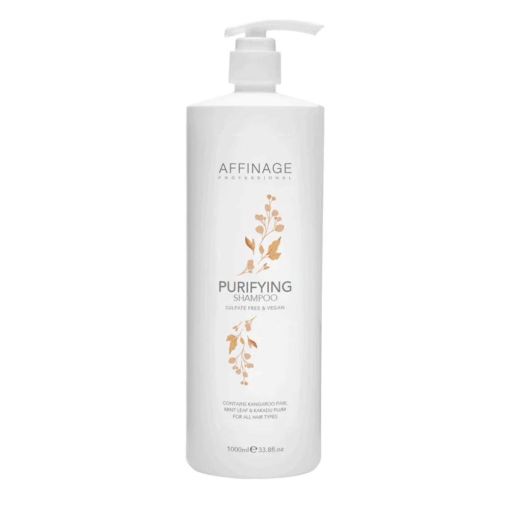 Affinage simple Affinage Purifying Shampoo 1L