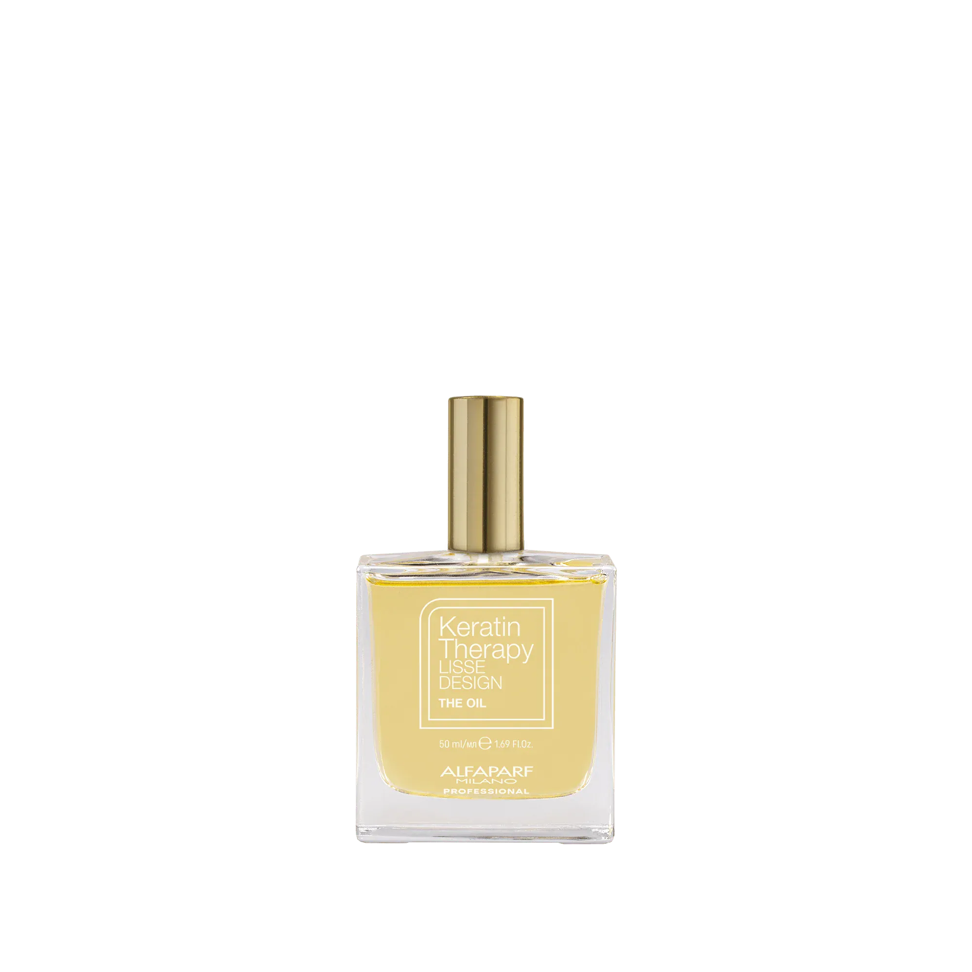 Alfaparf simple Alfaparf Keratin Therapy Lisse Design The Oil 50ml
