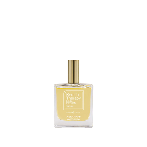 Alfaparf simple Alfaparf Keratin Therapy Lisse Design The Oil 50ml