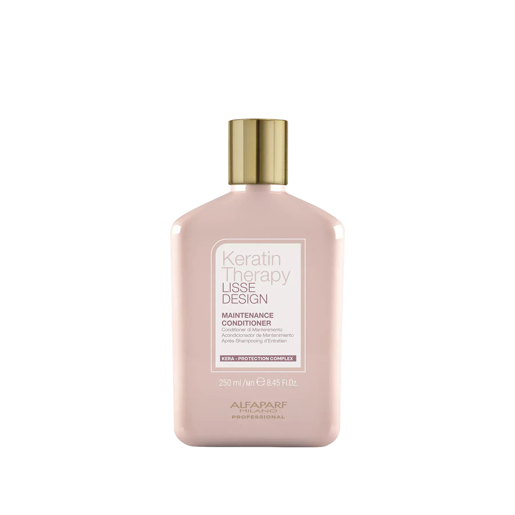 Alfaparf simple Alfaparf Milano - Lisse Design -keratin Therapy - Maintenance Conditioner 250ml