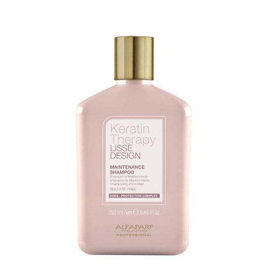 Alfaparf simple Alfaparf Milano- Lisse Design - Keratin Therapy - Maintenance Shampoo 250ml
