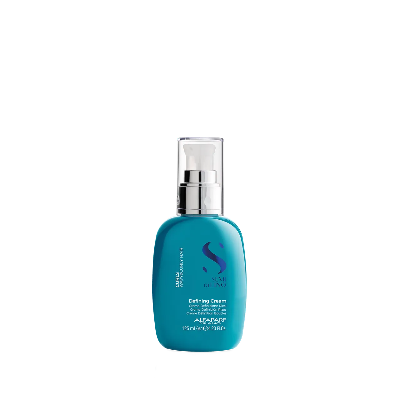 Alfaparf simple Alfaparf Milano - Semi Di Lino - Curls - Defining Cream 125ml