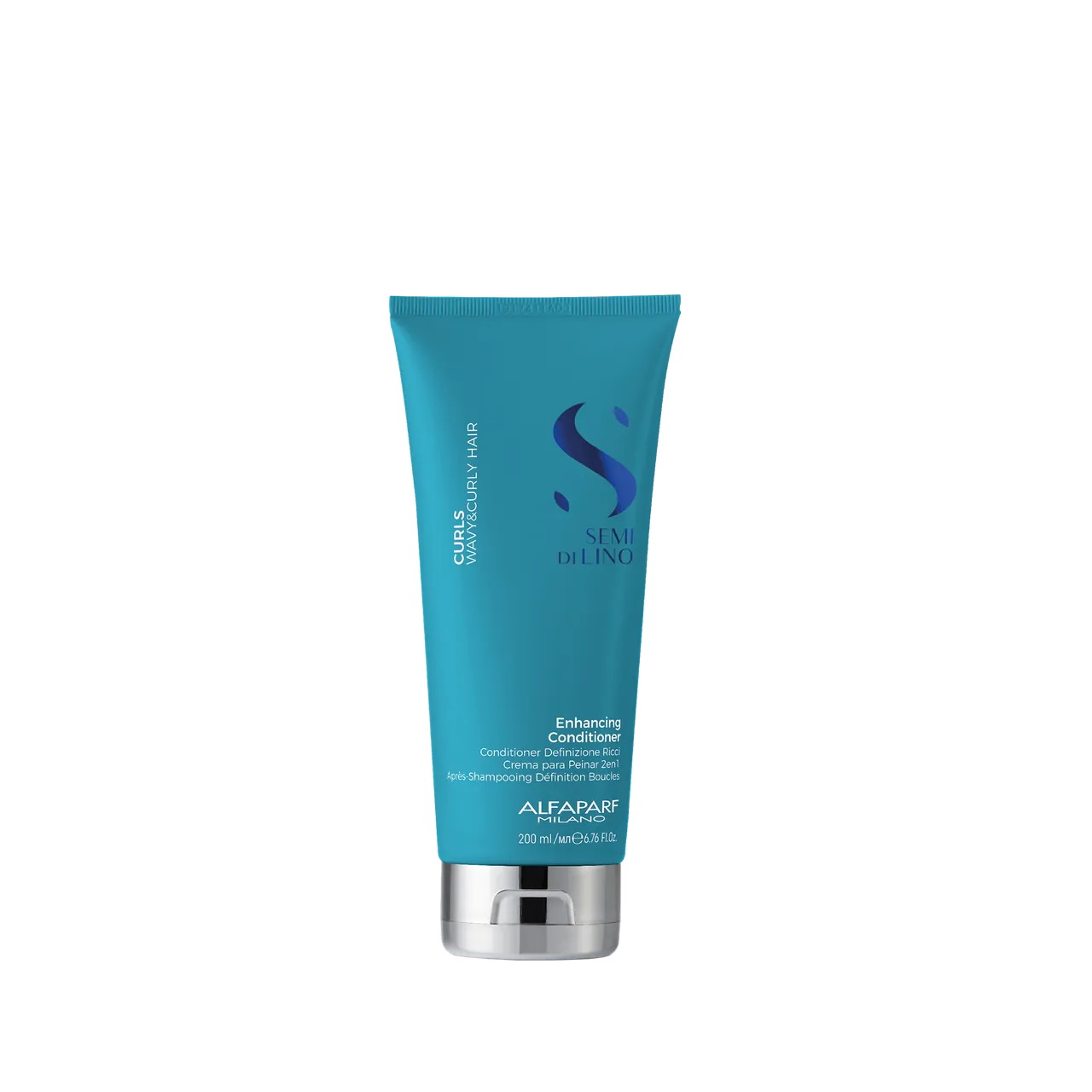 Alfaparf simple Alfaparf Milano - Semi Di Lino - Curls - Enhancing Conditioner 200ml
