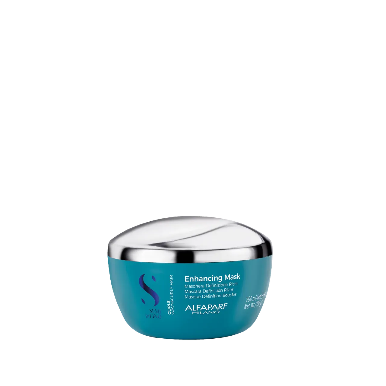 Alfaparf simple Alfaparf Milano- Semi Di Lino - Curls - Enhancing Mask 200ml
