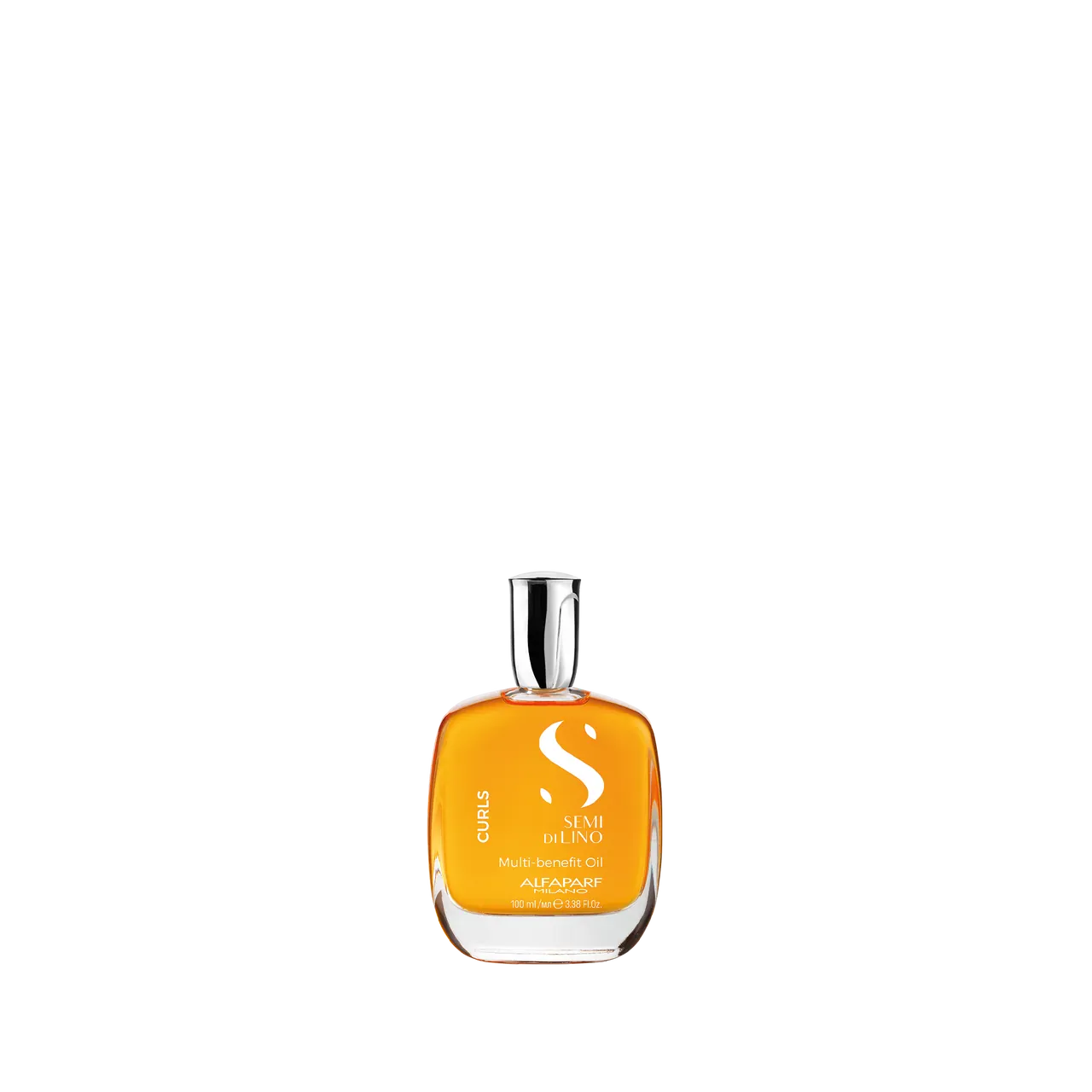 Alfaparf simple Alfaparf Milano - Semi Di Lino - Curls - Multi-Benefit Oil 100ml