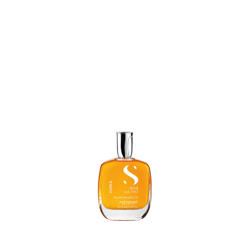 Alfaparf simple Alfaparf Milano - Semi Di Lino - Curls - Multi-Benefit Oil 100ml