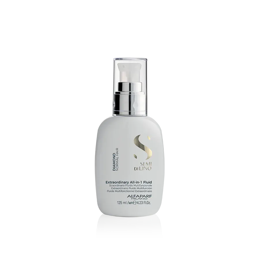 Alfaparf simple Alfaparf Milano - Semi Di Lino - Diamond - Extraordinary All-In-1 Fluid 125ml
