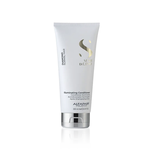Alfaparf simple Alfaparf Milano - Semi Di Lino - Diamond - Illuminating Conditioner 250ml