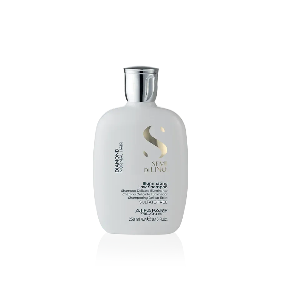 Alfaparf simple Alfaparf Milano - Semi Di Lino - Diamond - Illuminating Low Shampoo 250ml