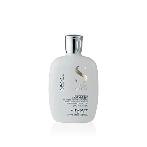 Alfaparf simple Alfaparf Milano - Semi Di Lino - Diamond - Illuminating Low Shampoo 250ml