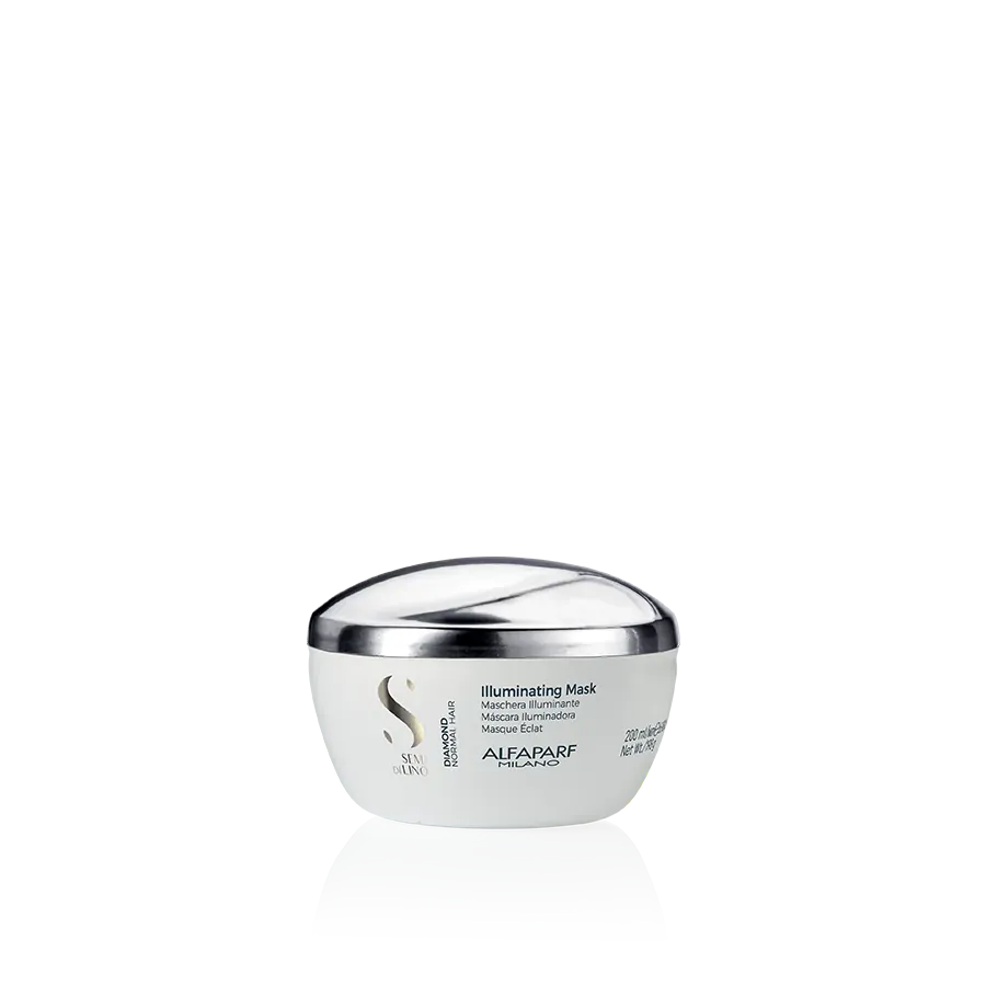 Alfaparf simple Alfaparf Milano - Semi Di Lino - Diamond - Illuminating Mask 200ml