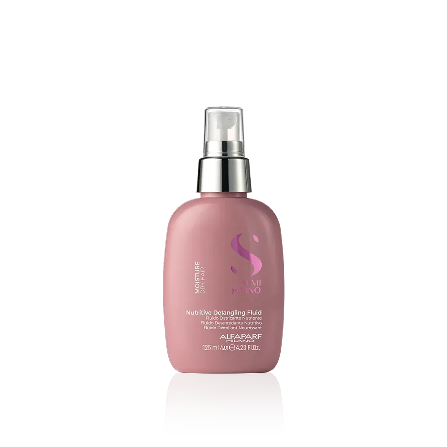 Alfaparf simple Alfaparf Milano - Semi Di Lino - Moisture - Nutritive Detangling Fluid 125ml