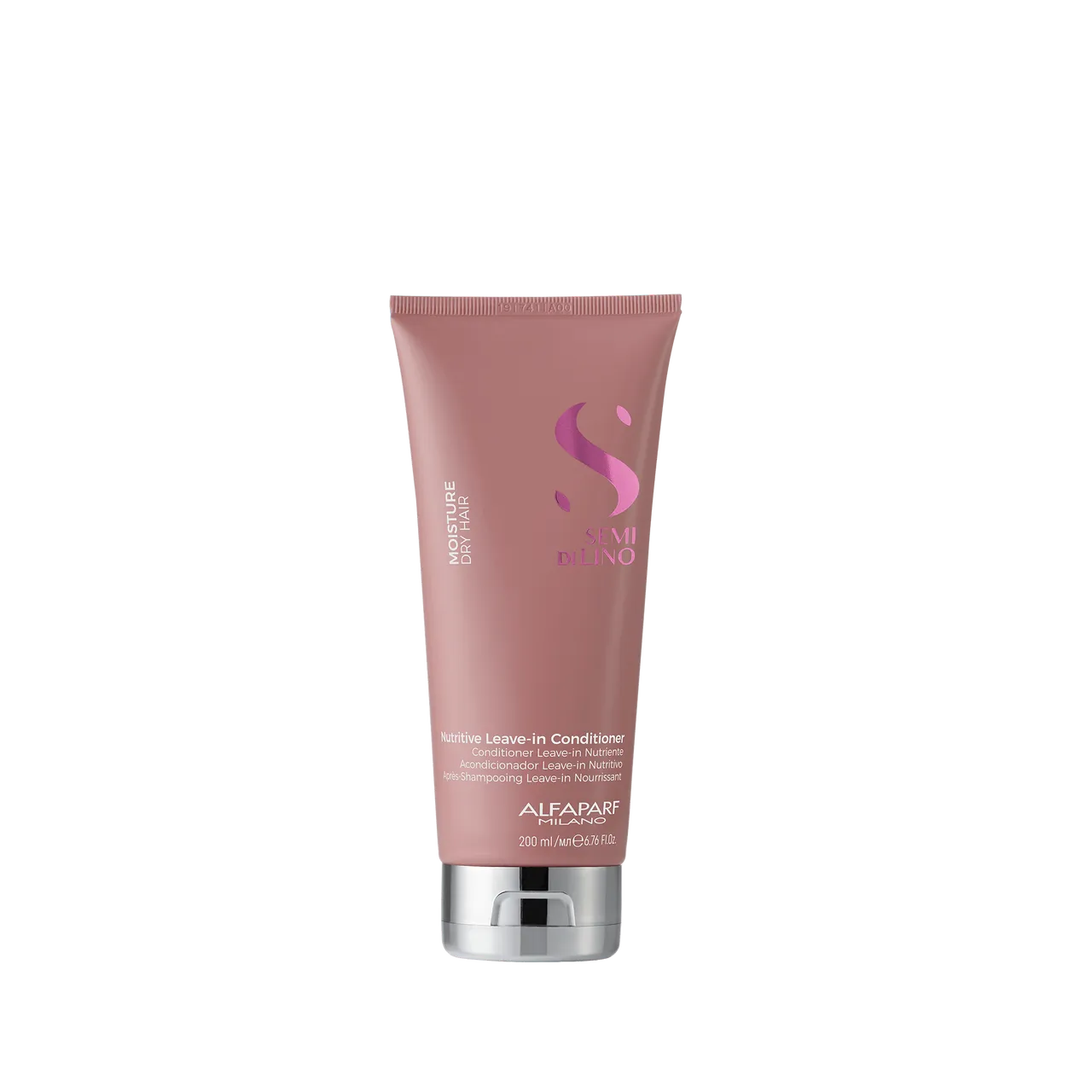 Alfaparf simple Alfaparf Milano- Semi Di Lino - Moisture - Nutritive Leave-In Conditioner 250ml