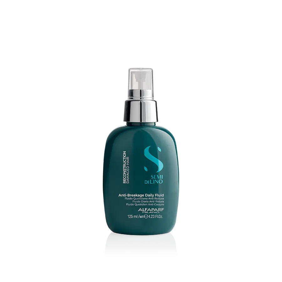 Alfaparf simple Alfaparf Milano- Semi Di Lino - Reconstruction - Reparative Anti-Breakage Daily Fluid 125ml