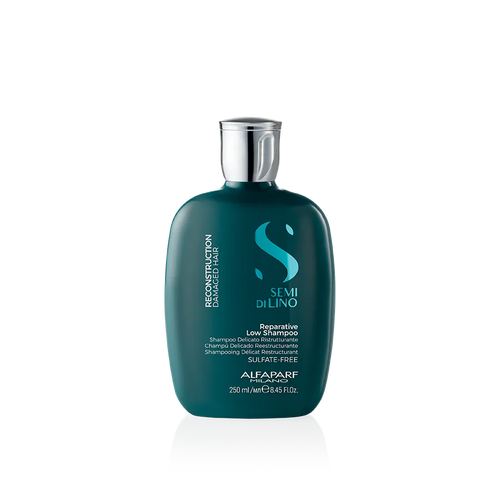 Alfaparf simple Alfaparf Milano- Semi Di Lino - Reconstruction - Reparative Low Shampoo 250ml