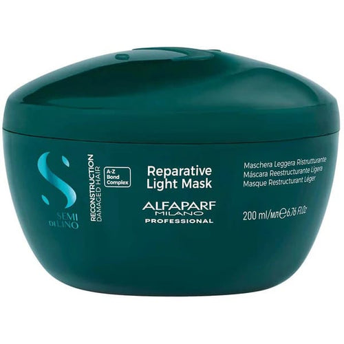 Alfaparf simple Alfaparf Milano - Semi Di Lino - Reconstruction - Reparative Mask 200ml