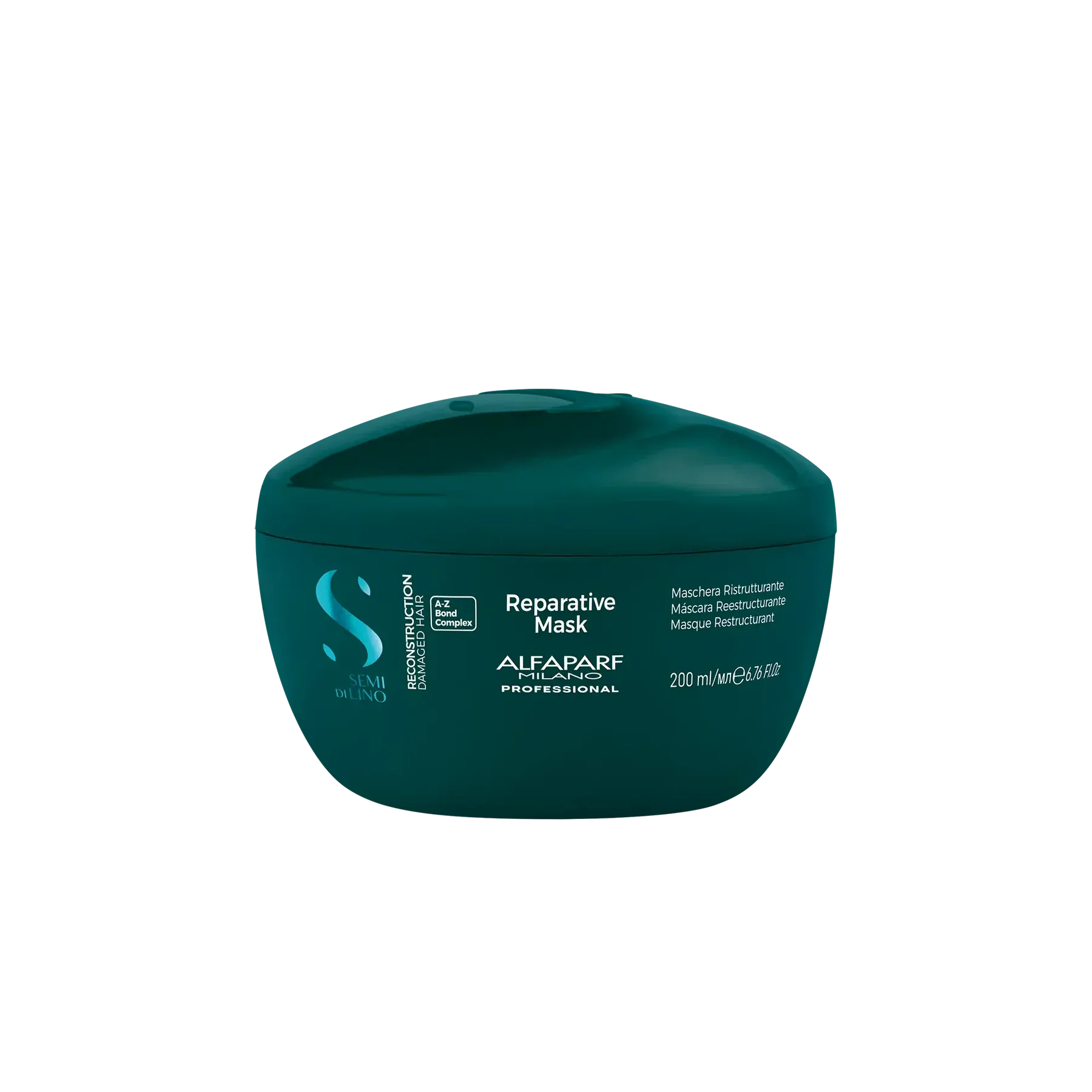 Alfaparf simple Alfaparf Milano - Semi Di Lino - Reconstruction - Reparative Mask 200ml
