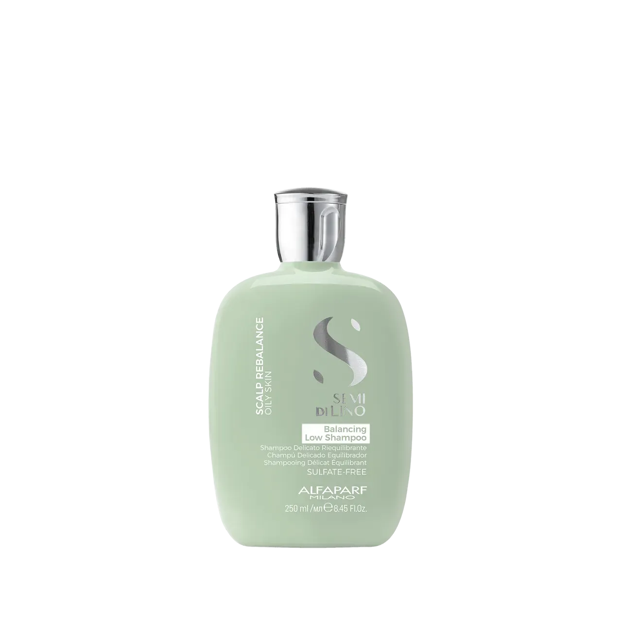 Alfaparf simple Alfaparf Milano - Semi Di Lino - Scalp Rebalance - Balancing Low Shampoo 250ml