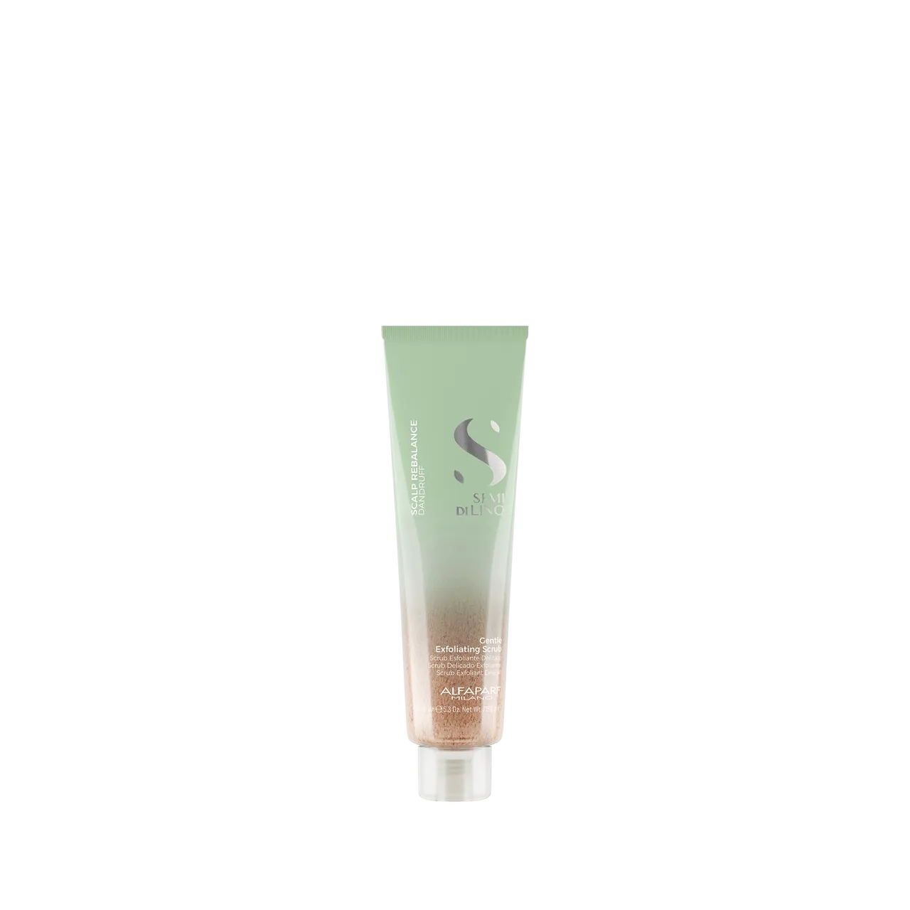 Alfaparf simple Alfaparf Milano - Semi Di Lino - Scalp Rebalance - Gentle Exfoliating Scrub 150ml