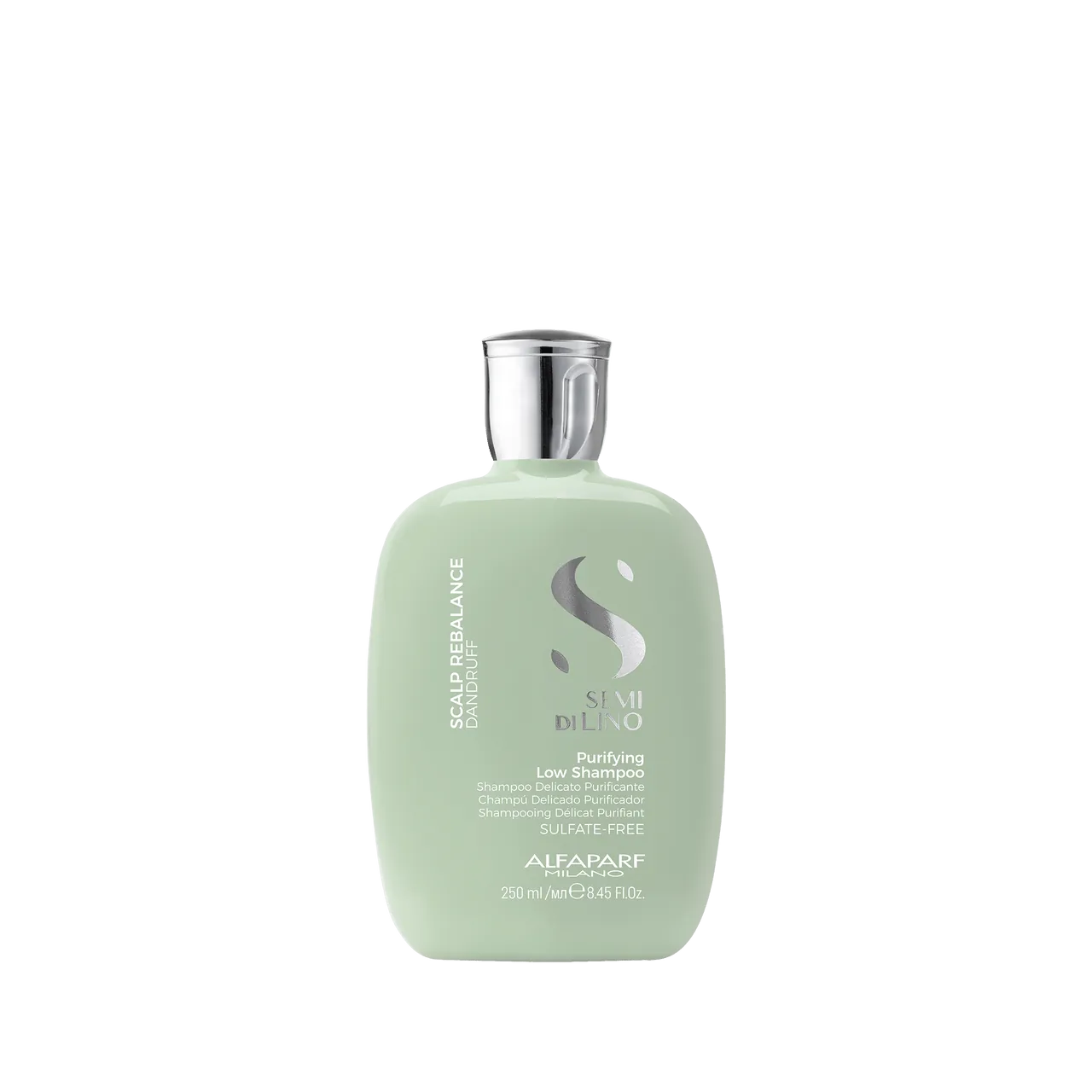 Alfaparf simple Alfaparf Milano - Semi Di Lino - Scalp Rebalance - Purifying Low Shampoo 250ml
