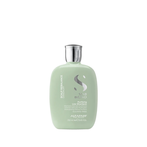 Alfaparf simple Alfaparf Milano - Semi Di Lino - Scalp Rebalance - Purifying Low Shampoo 250ml