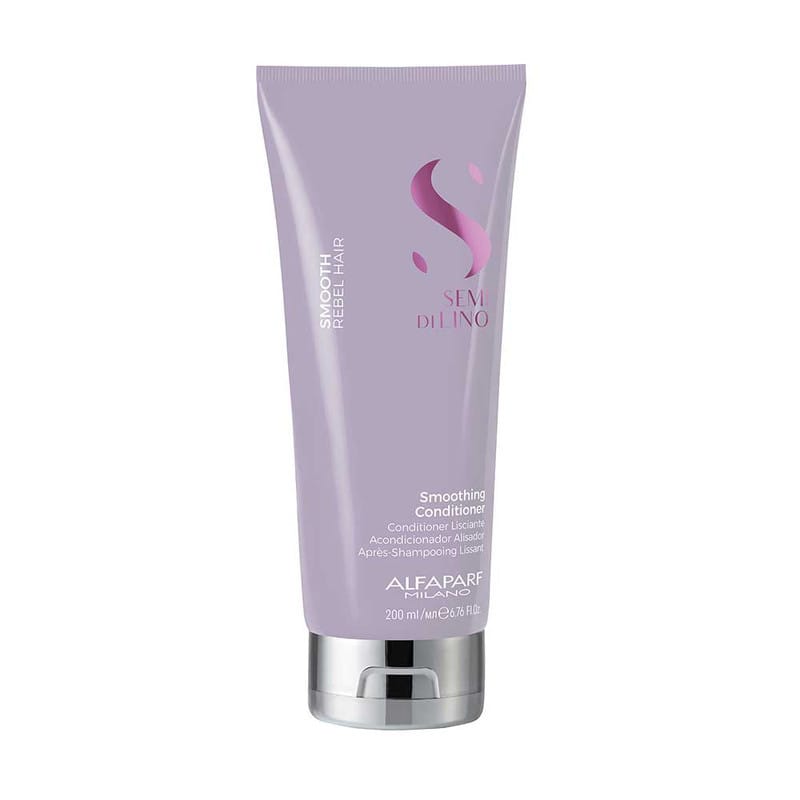 Alfaparf simple Alfaparf Milano - Semi Di Lino - Smooth - Smoothing Conditioner 200ml