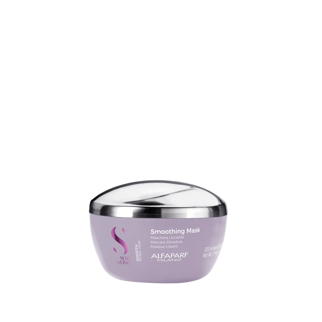 Alfaparf simple Alfaparf Milano- Semi Di Lino - Smooth - Smoothing Mask 200ml