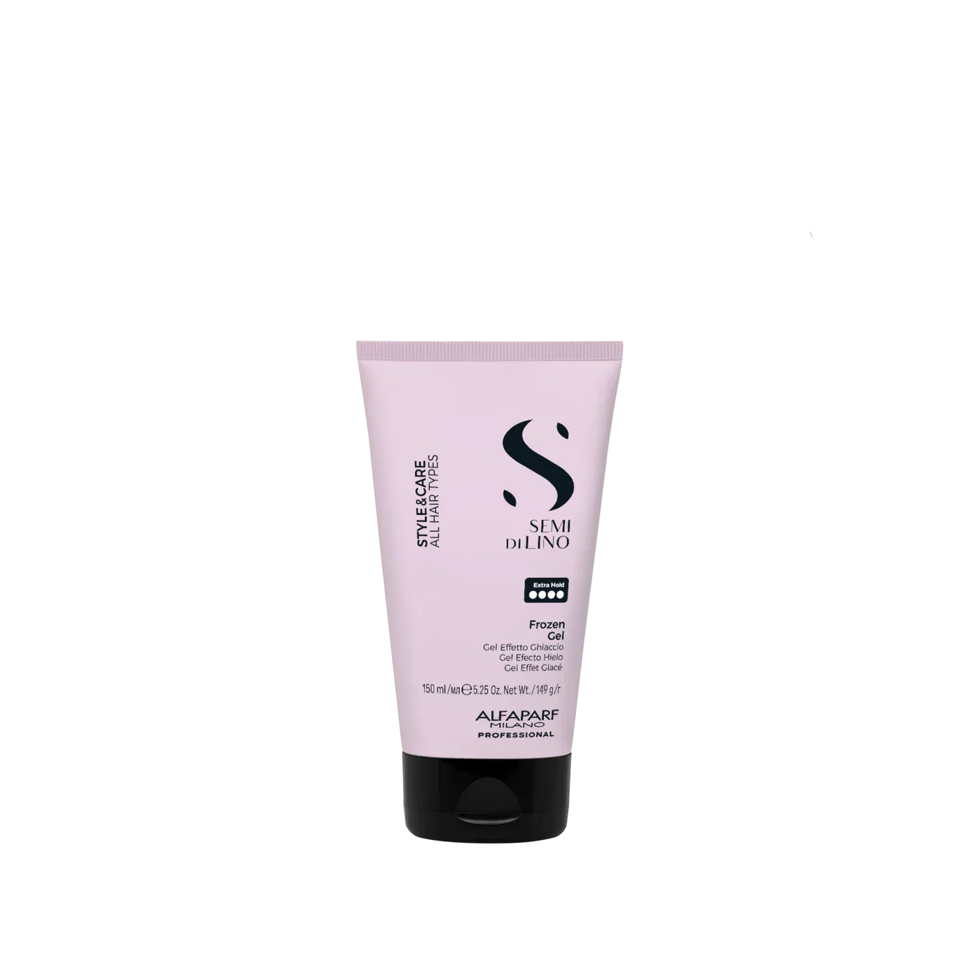 Alfaparf simple Alfaparf Milano- Semi Di Lino Style & Care Frozen Gel