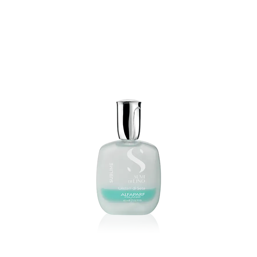 Alfaparf simple Alfaparf Milano - Semi Di Lino - Sublime - Cristalli di Seta 45ml