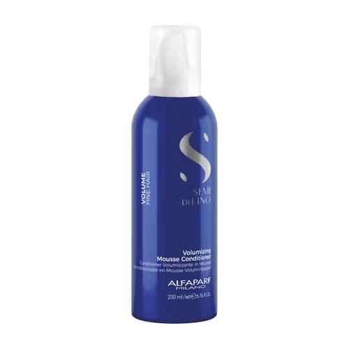 Alfaparf simple Alfaparf Milano - Semi Di Lino - Volume - Volumizing Mousse Conditioner 200ml