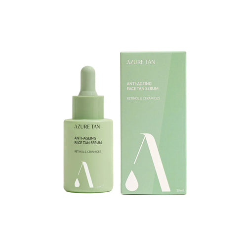 Azure Tan simple Azure Tan Anti-ageing Tan Serum 30ml
