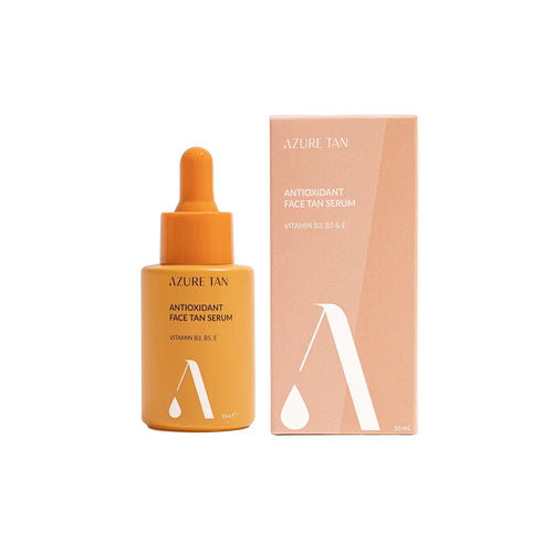 Azure Tan simple Azure Tan Antioxidant Tan Serum 30ml
