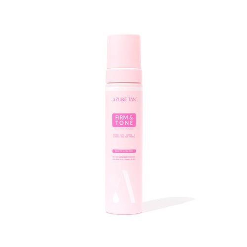 Azure Tan simple Azure Tan Self Tan Mousse - Firm & Tone - Dark To Ultra Dark 200ml