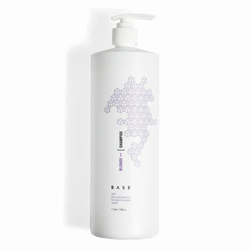 Base Base Blonde ++ Shampoo - 1l
