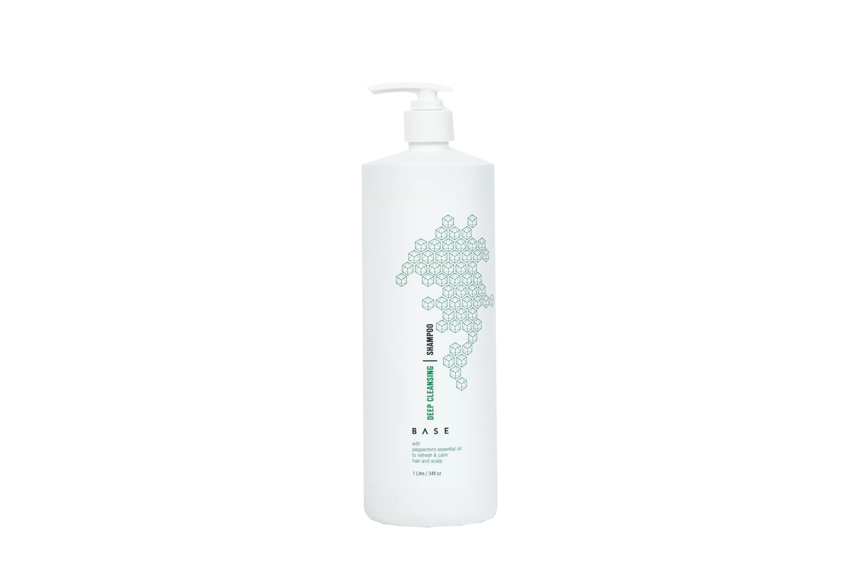 base variation Base Deep Cleansing Shampoo - 1 litre
