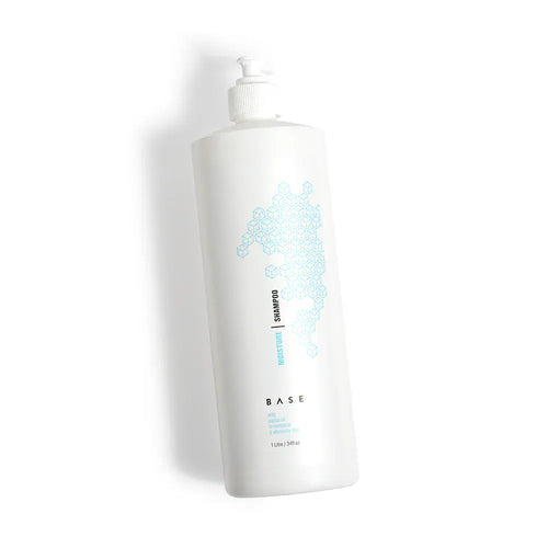 Base Moisture Shampoo 1Ltre - simple