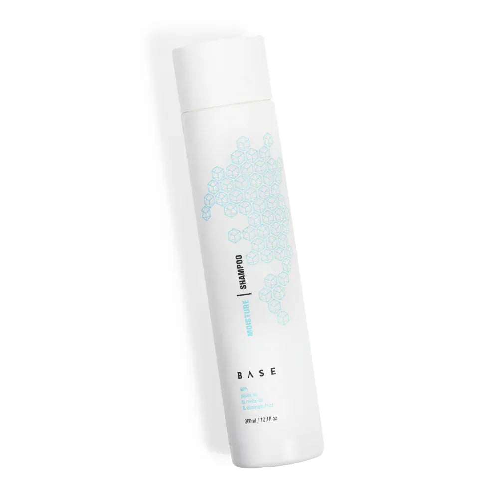 base simple Base Moisture Shampoo  300mls